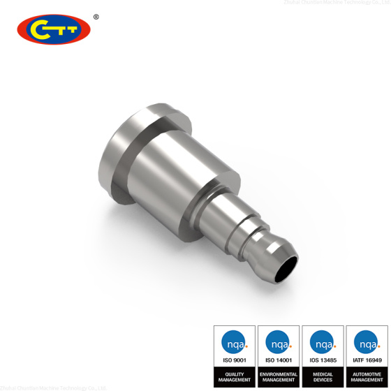 VCR接头-普洱精密零件加工厂