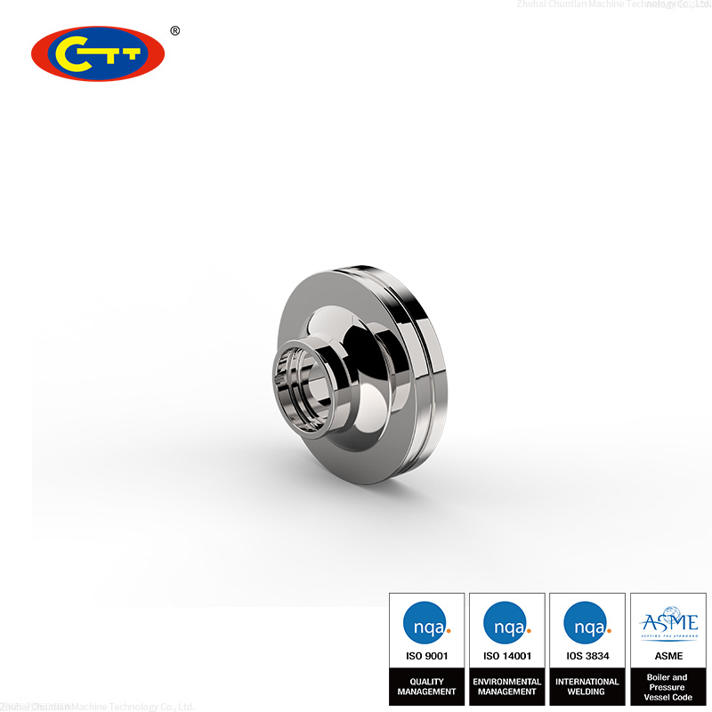 超高压增压器密封块