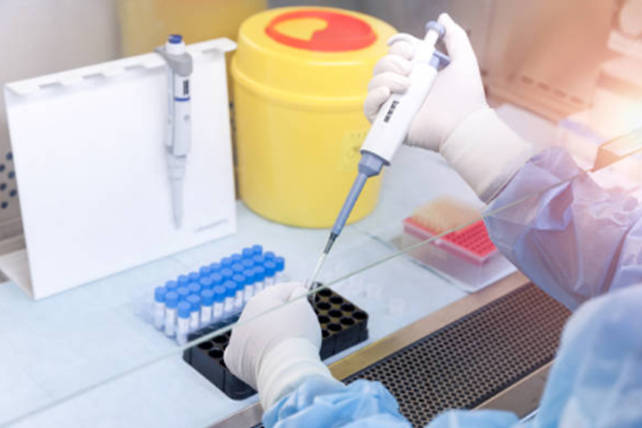 性命科学主题设备解决规划