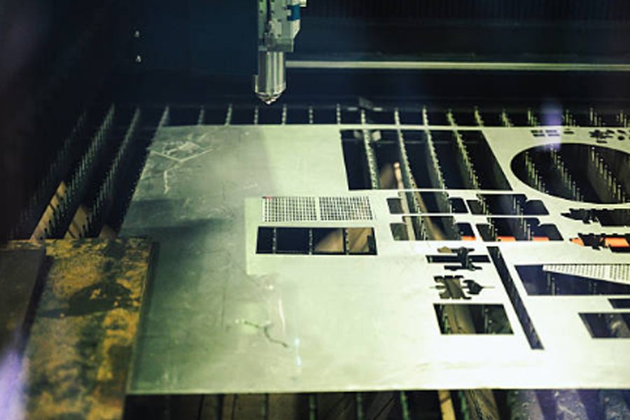 医疗设备大型配件造作